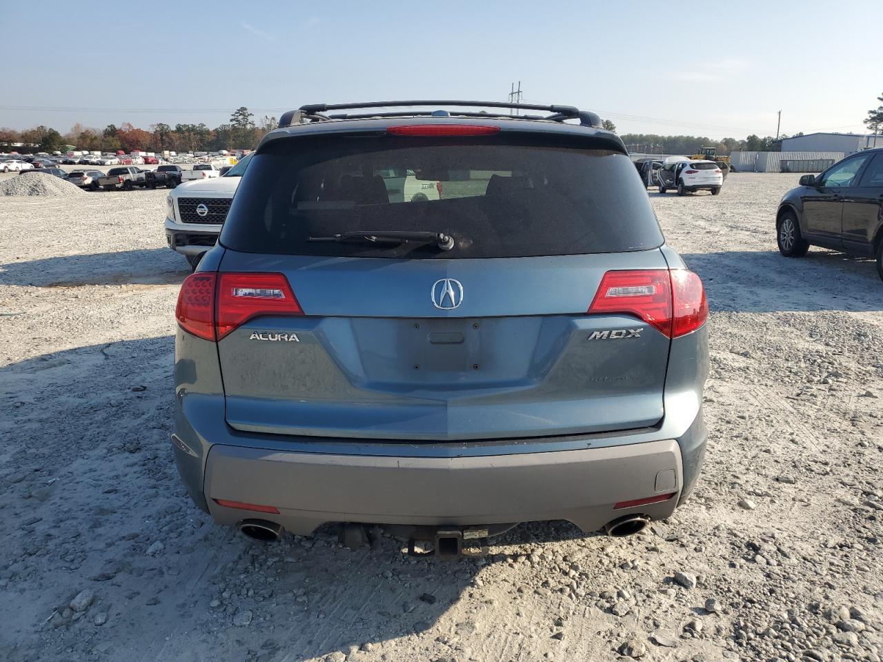 2007 ACURA MDX
