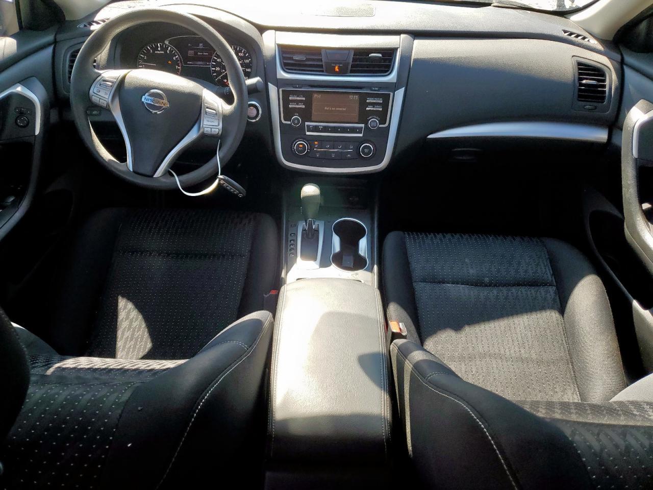 2016 NISSAN ALTIMA
