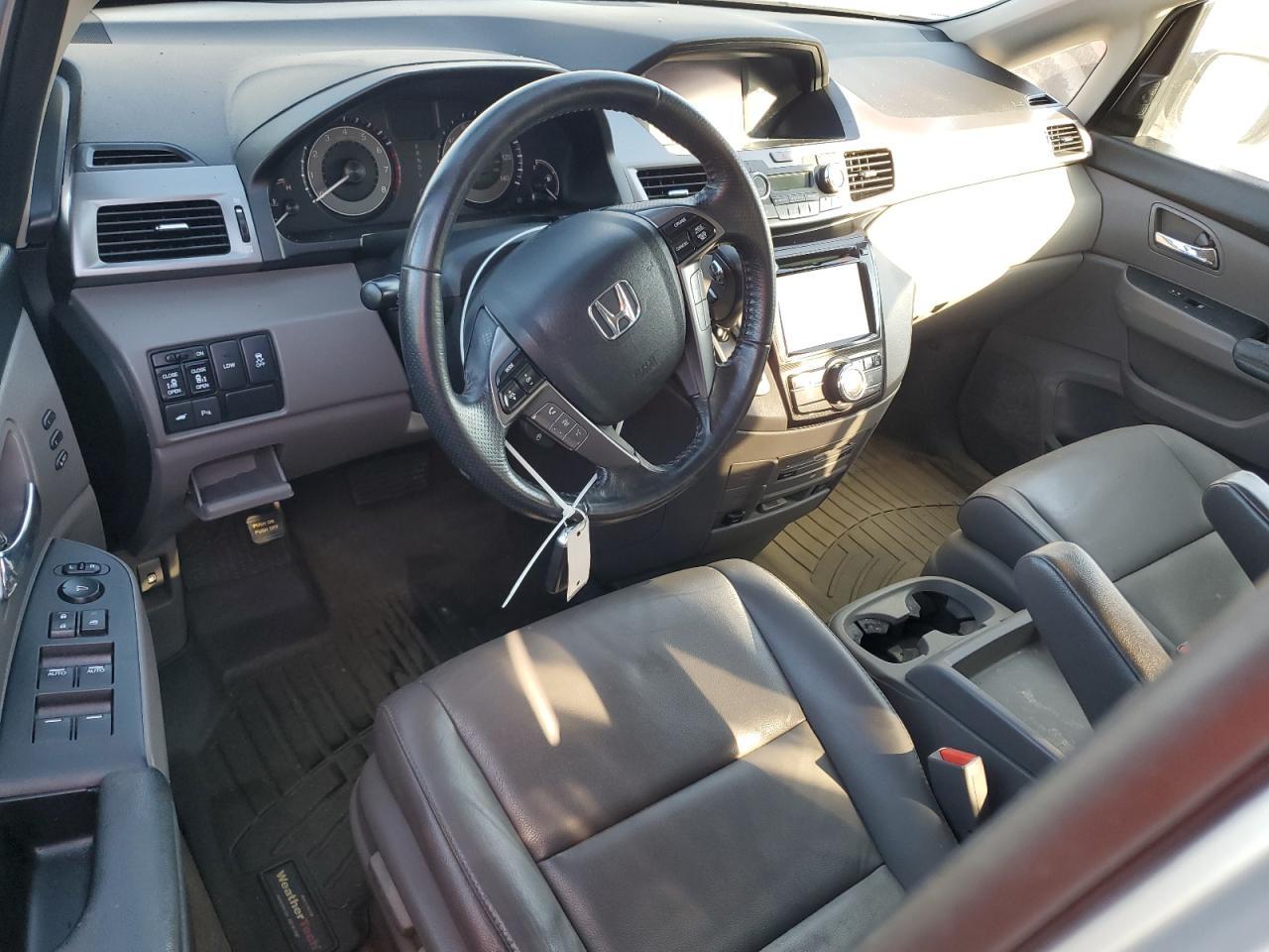 2014 HONDA ODYSSEY