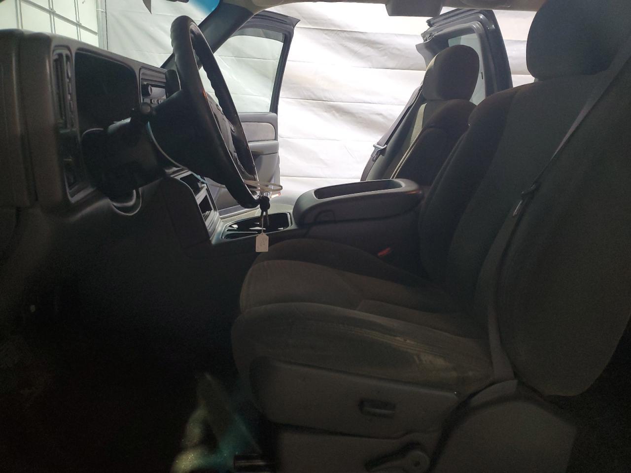 2003 CHEVROLET Silverado