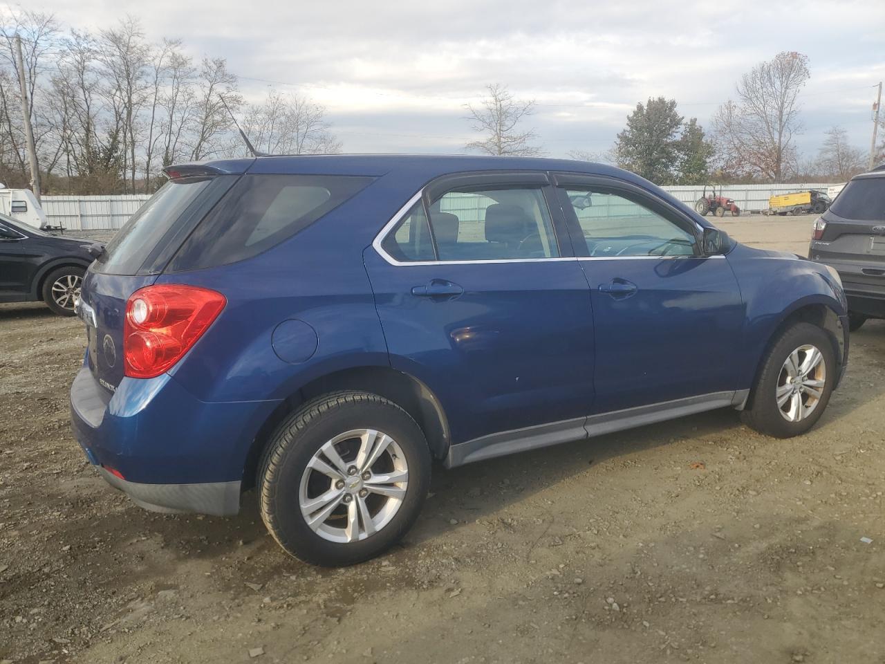2010 CHEVROLET EQUINOX
