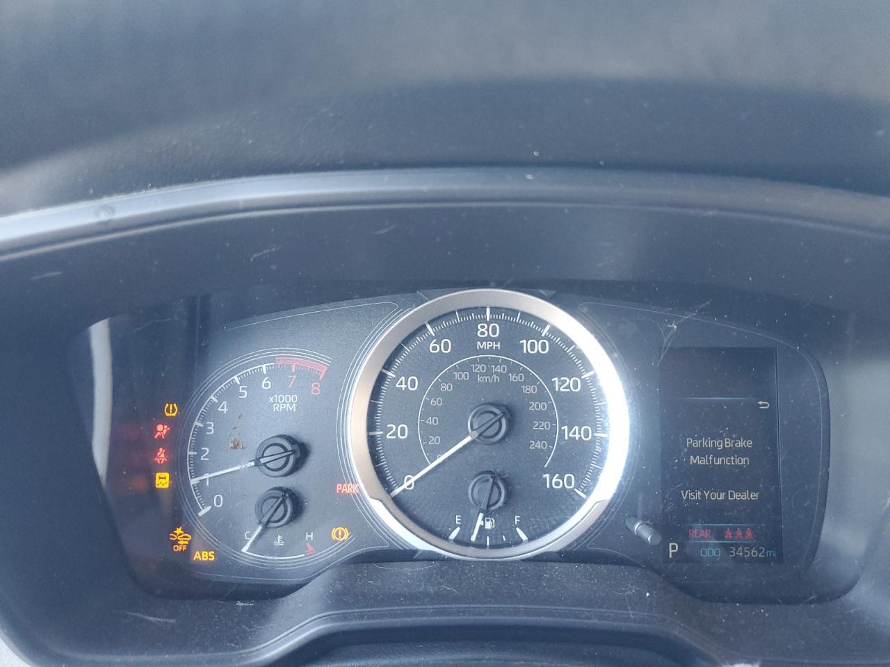 2022 TOYOTA COROLLA