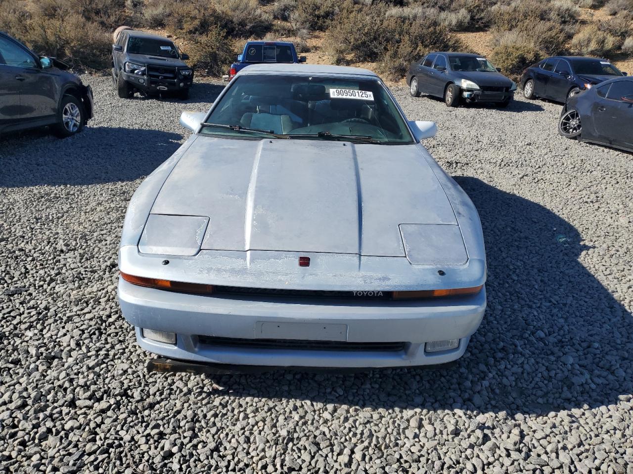 1988 TOYOTA Supra