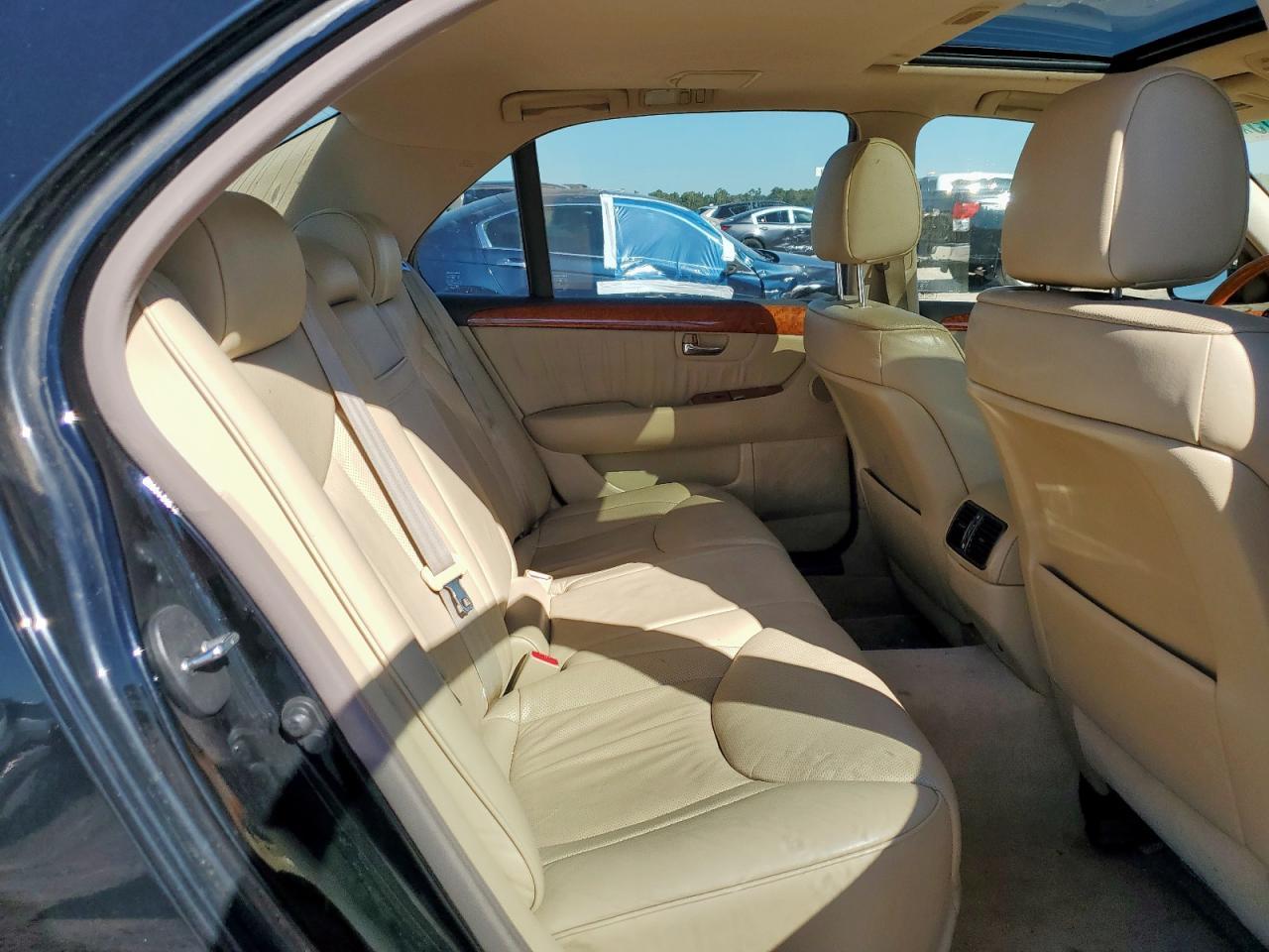 2004 LEXUS Ls 430