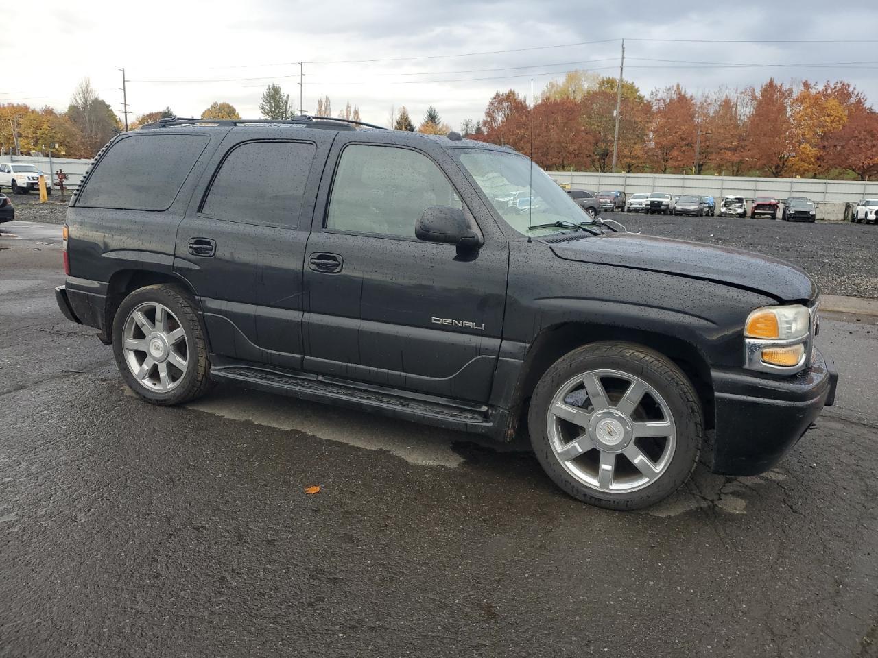 2004 GMC Yukon