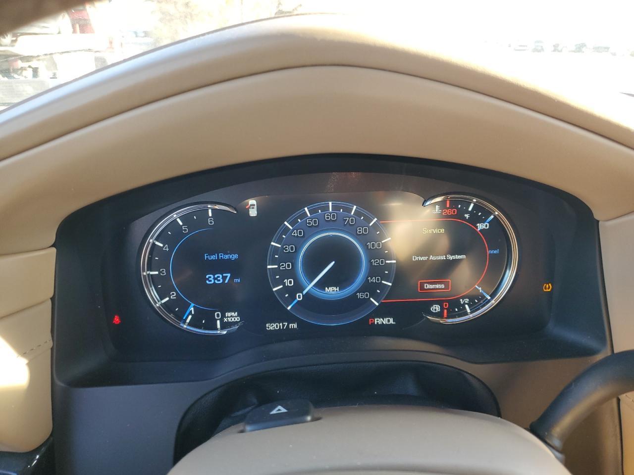 2019 CADILLAC ESCALADE