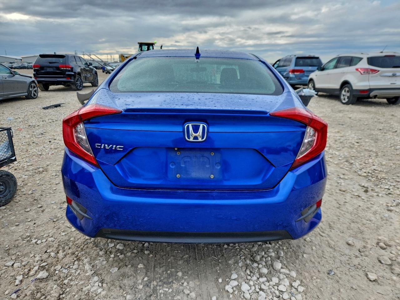 2018 HONDA CIVIC