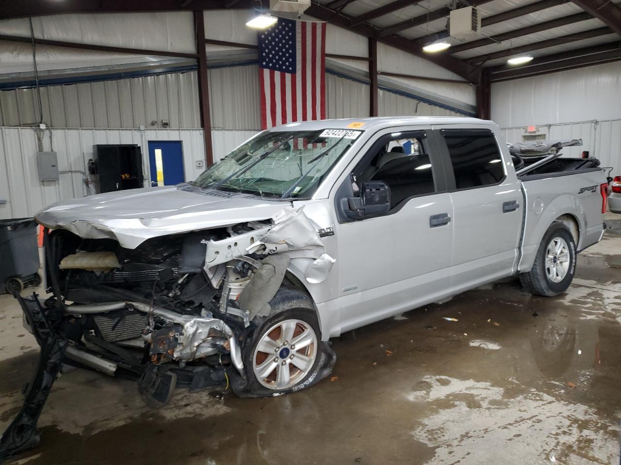 2015 FORD F-150