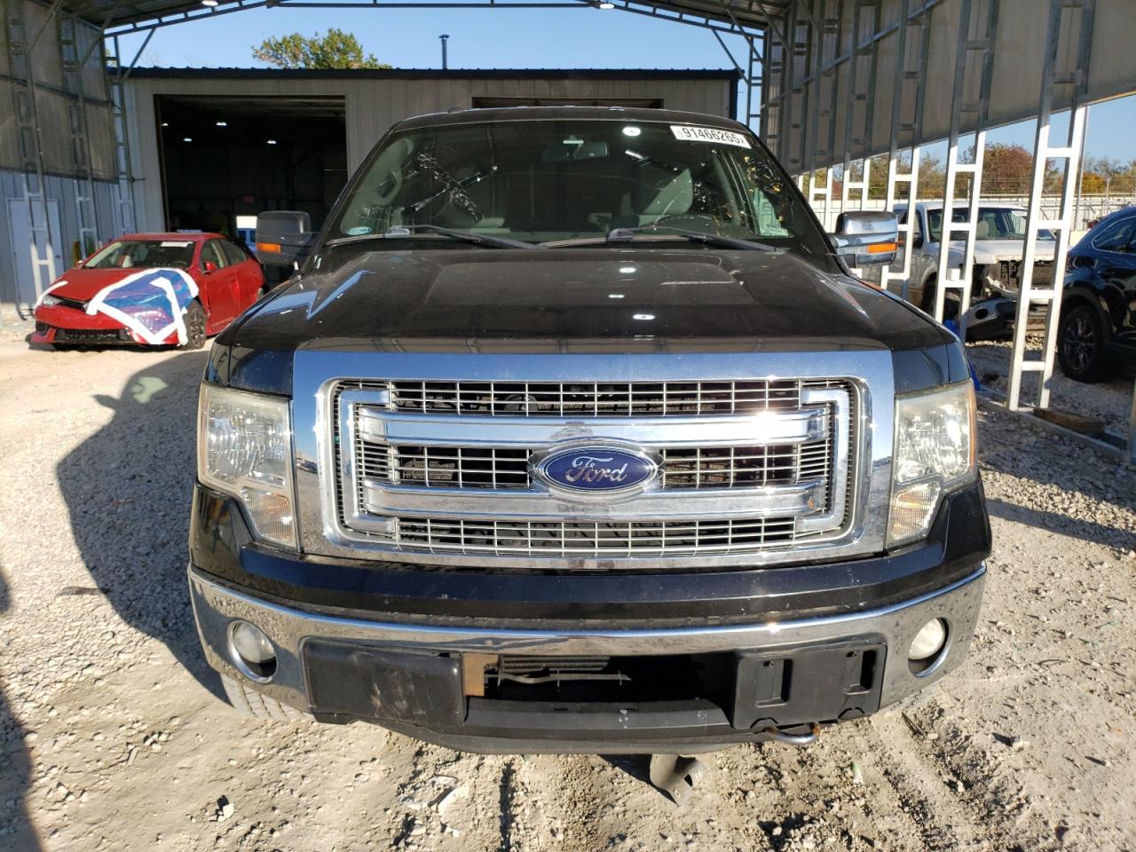2013 FORD F-150