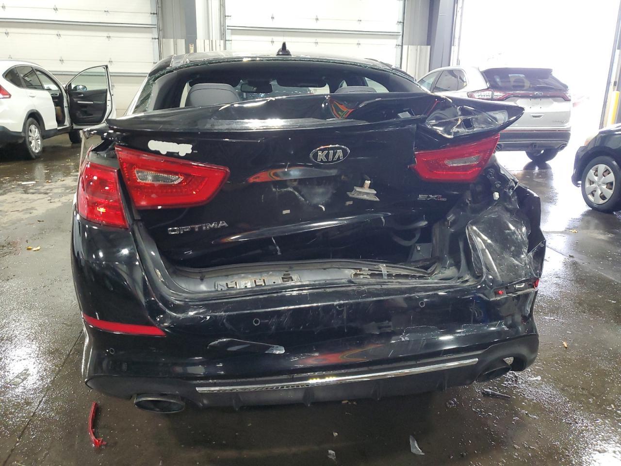 2015 KIA OPTIMA