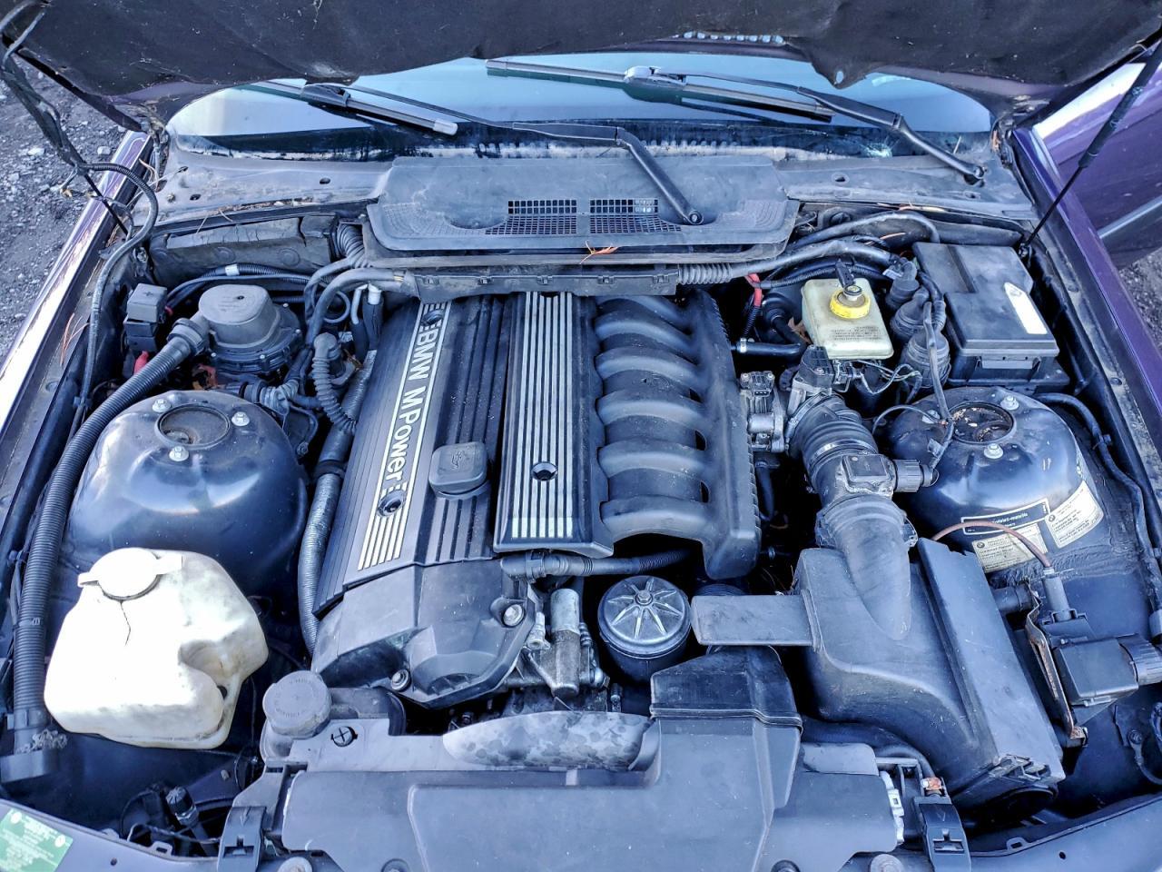 1997 BMW M3