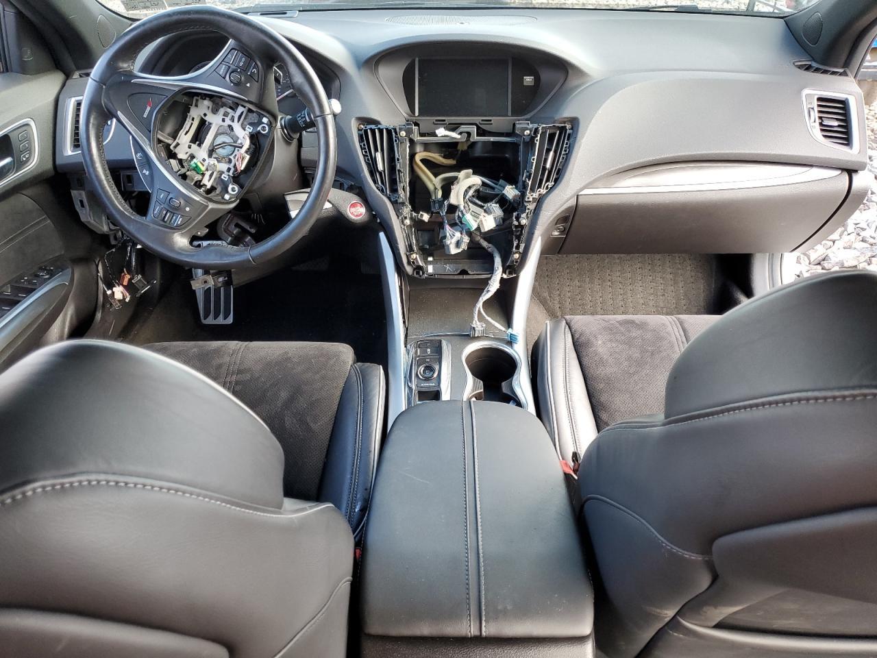 2018 ACURA TLX