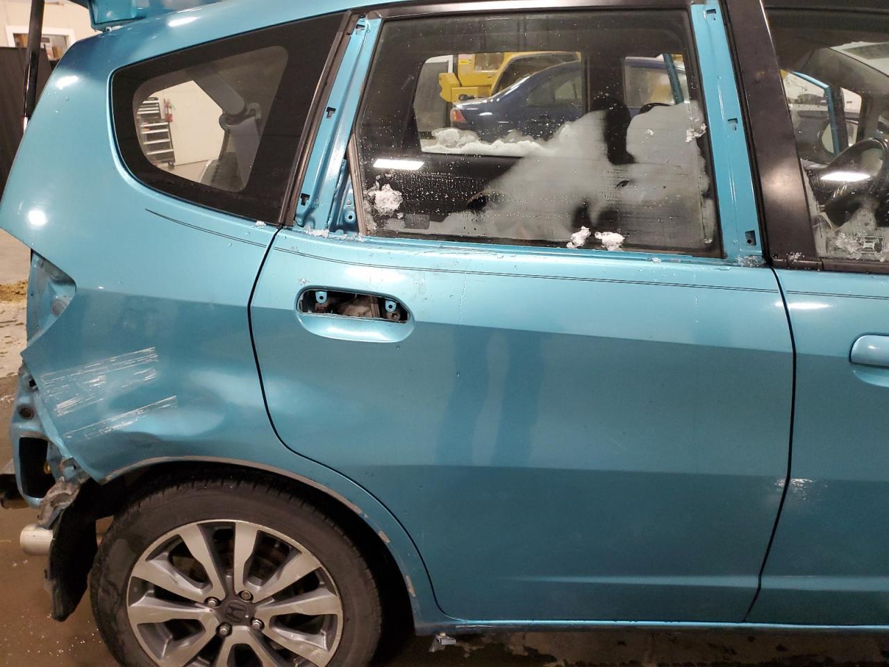 2012 HONDA FIT