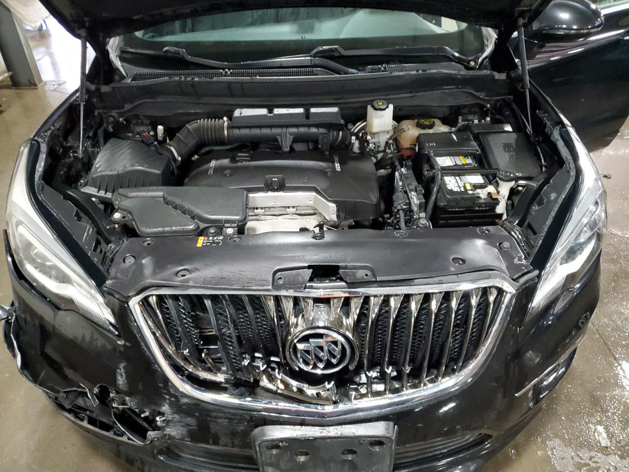 2017 BUICK Envision