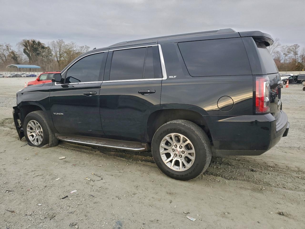2016 GMC Yukon