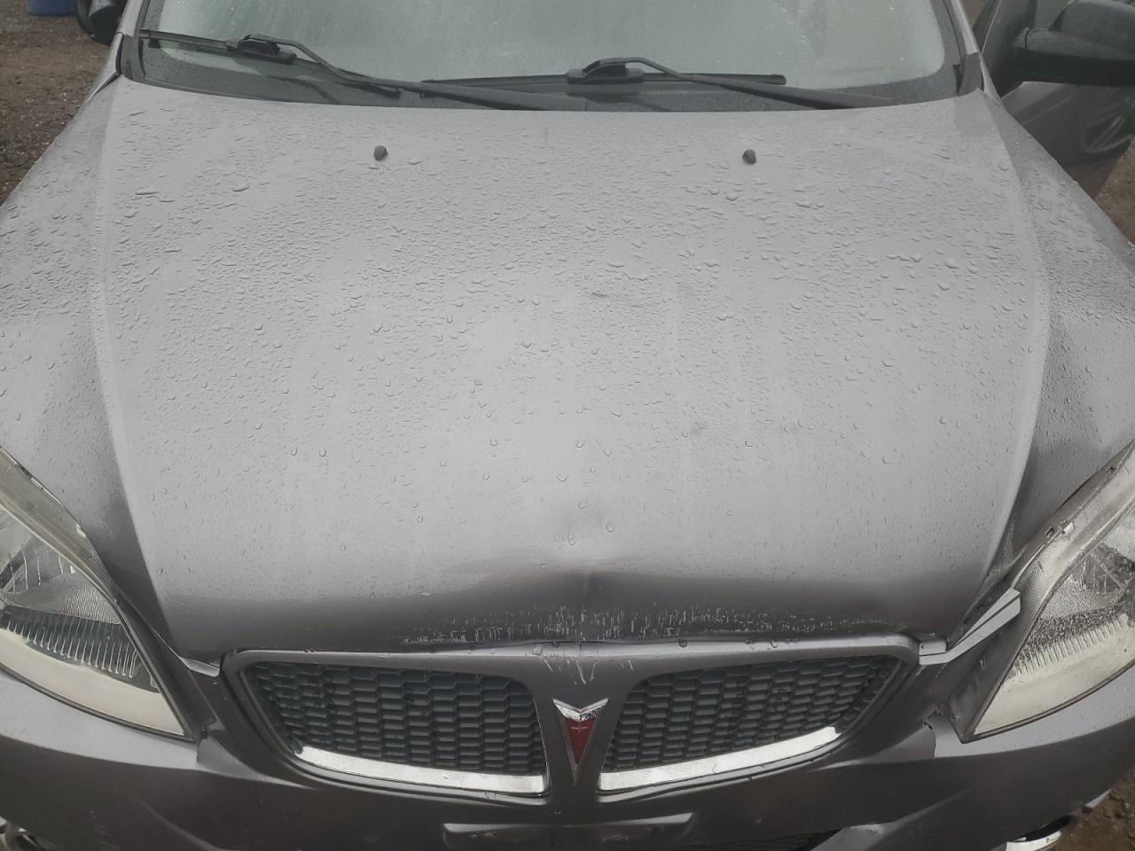 2009 PONTIAC G3
