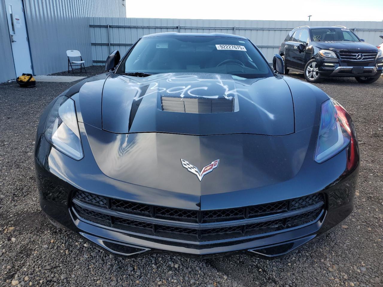 2015 CHEVROLET Corvette Stingray