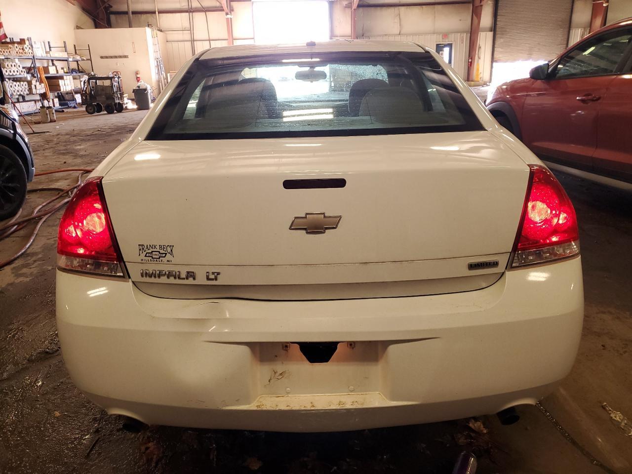 2016 CHEVROLET Impala Limited