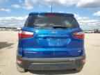 2018 FORD EcoSport
