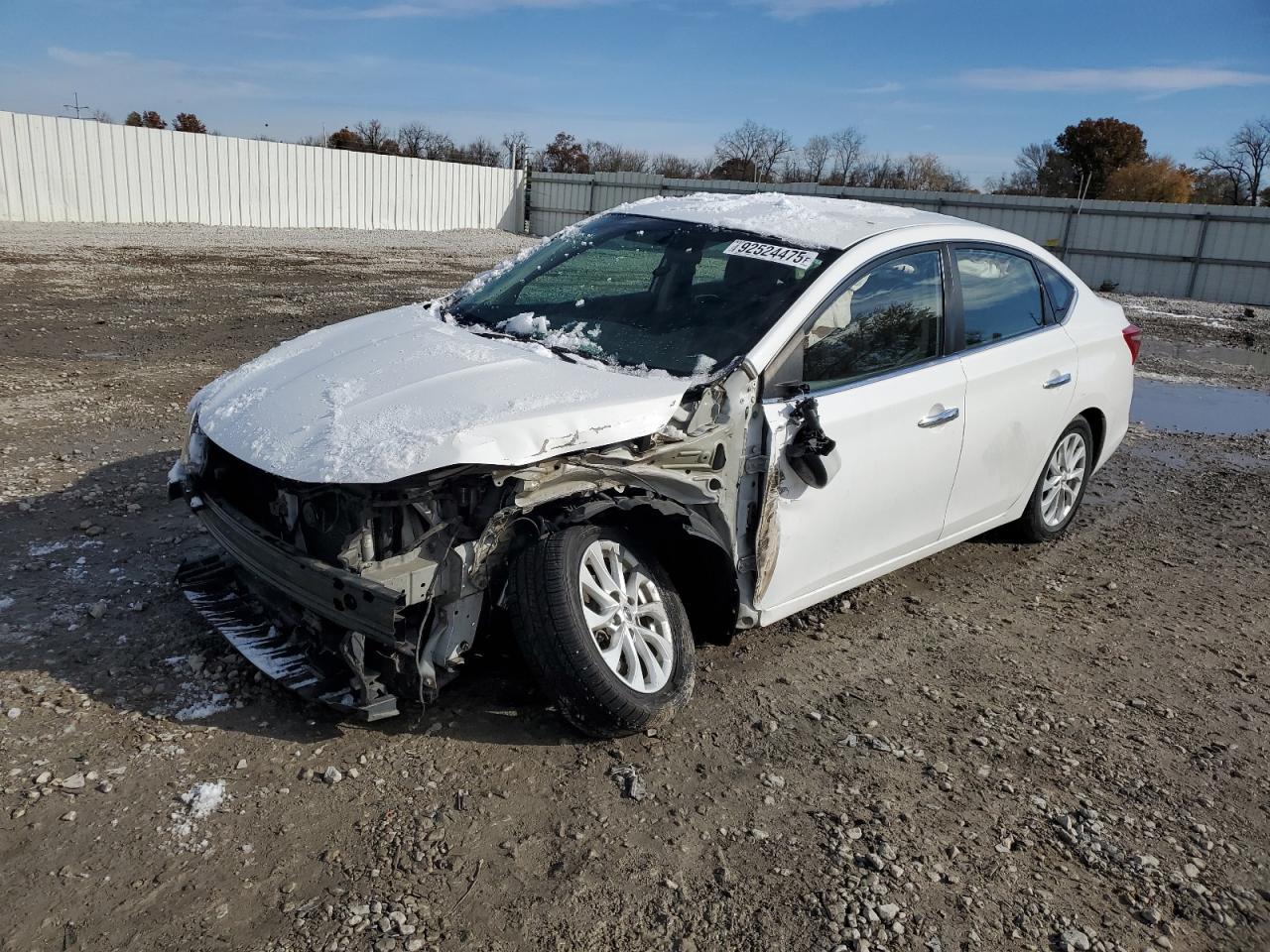 2018 NISSAN SENTRA