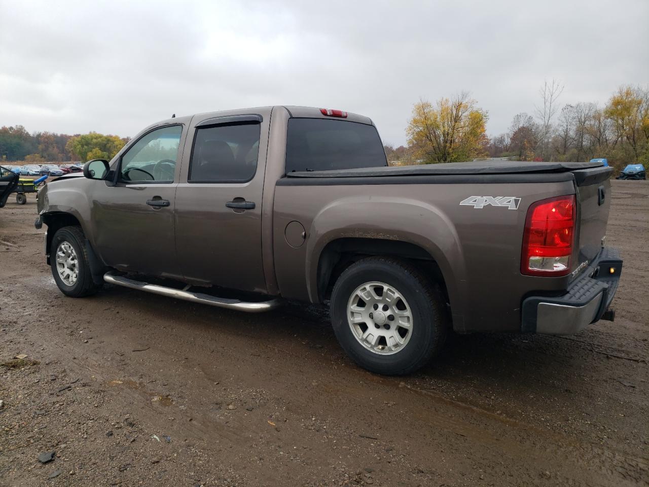 2008 GMC Sierra