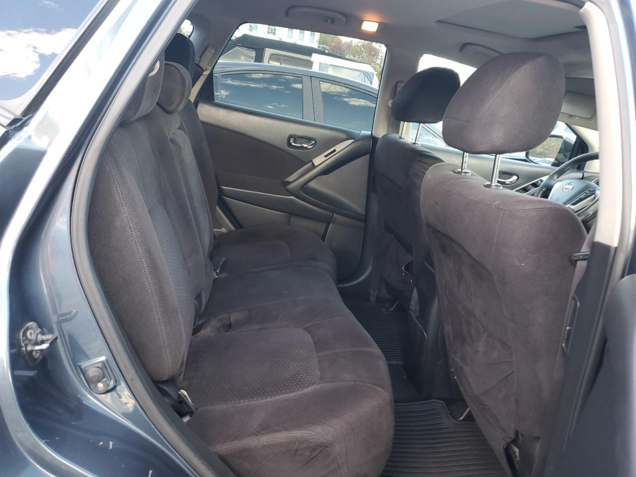 2012 NISSAN MURANO