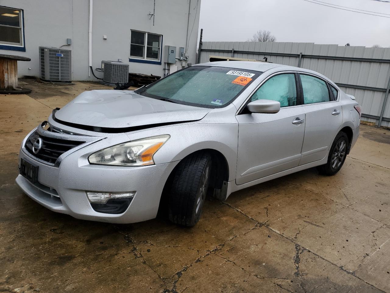 2015 NISSAN ALTIMA