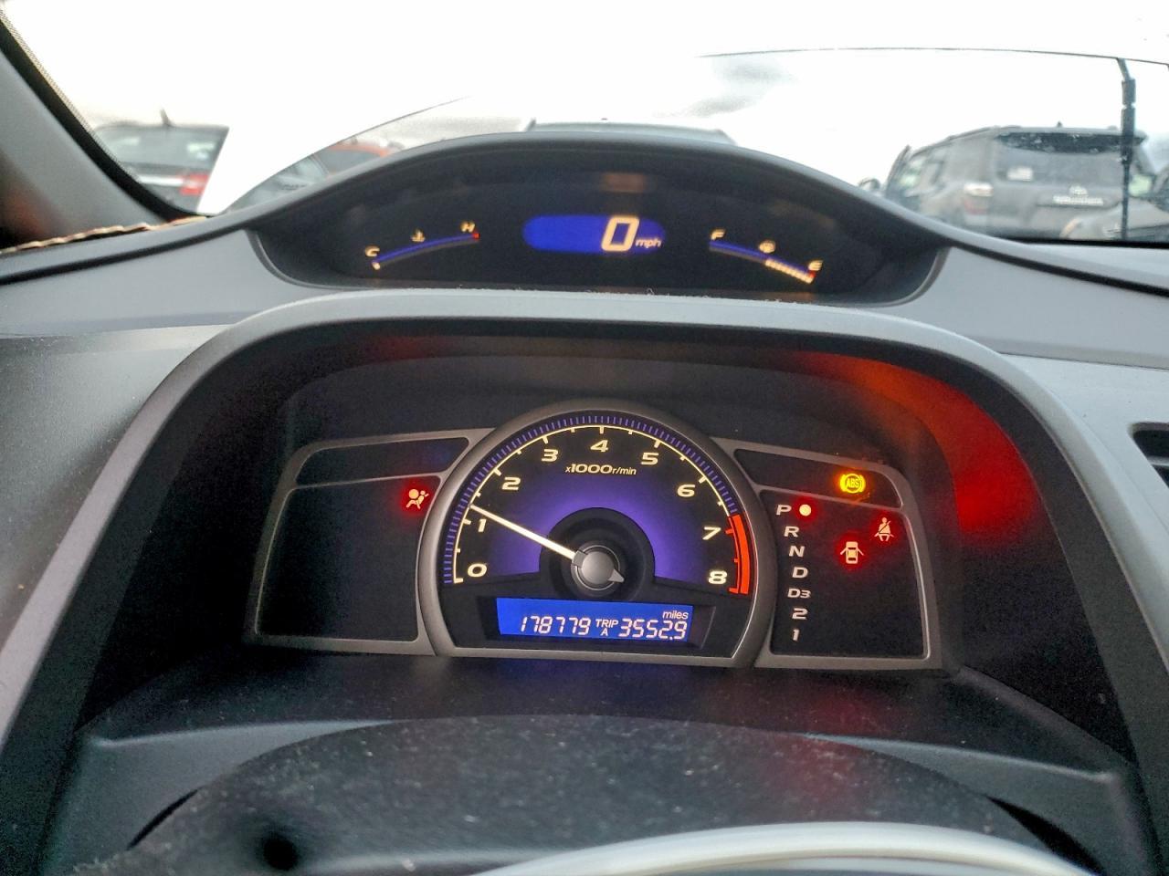 2006 HONDA CIVIC