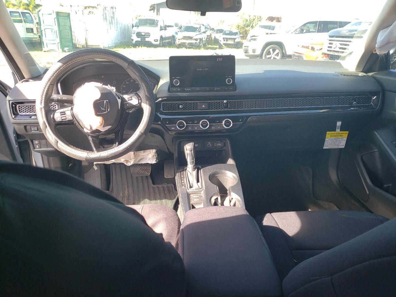2023 HONDA CIVIC