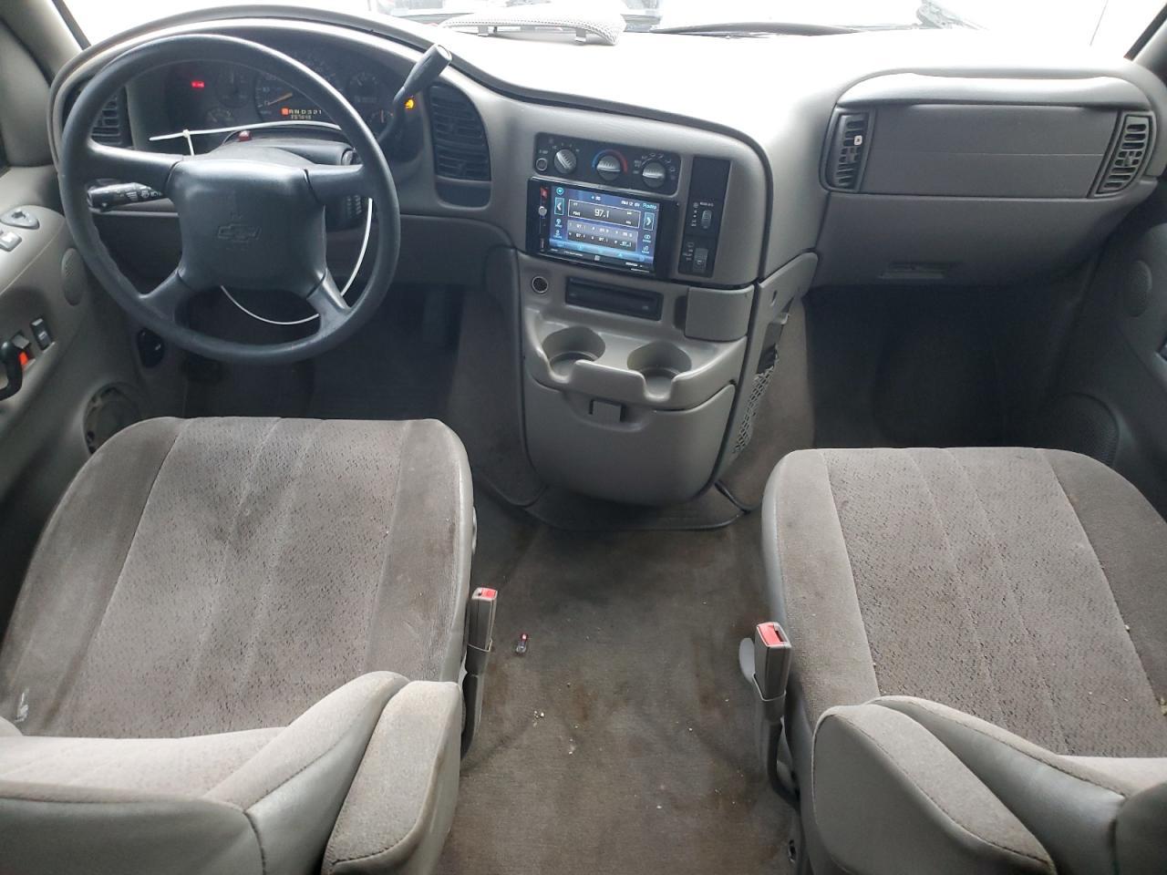 2003 CHEVROLET Astro