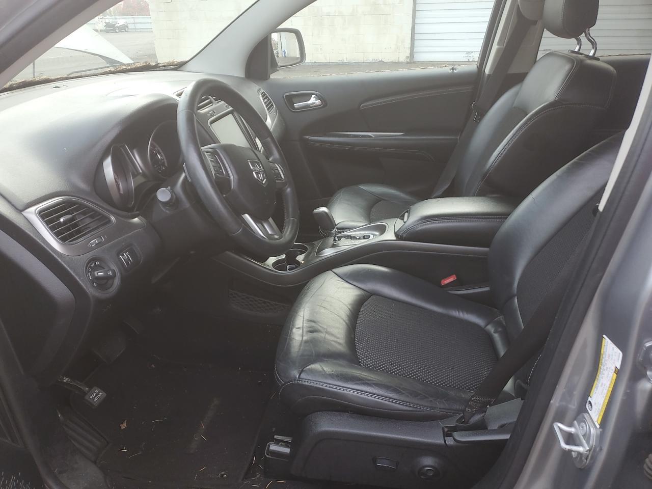 2015 DODGE JOURNEY