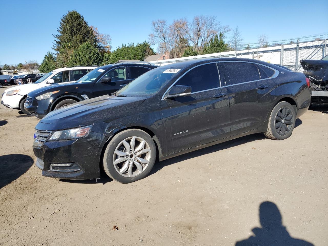 2020 CHEVROLET IMPALA