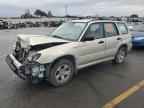 2007 SUBARU FORESTER