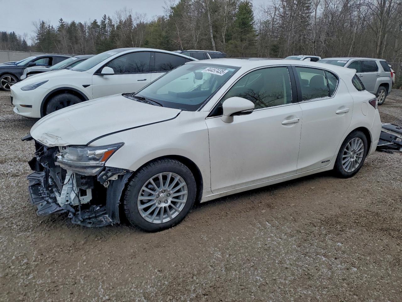 2016 LEXUS CT 200