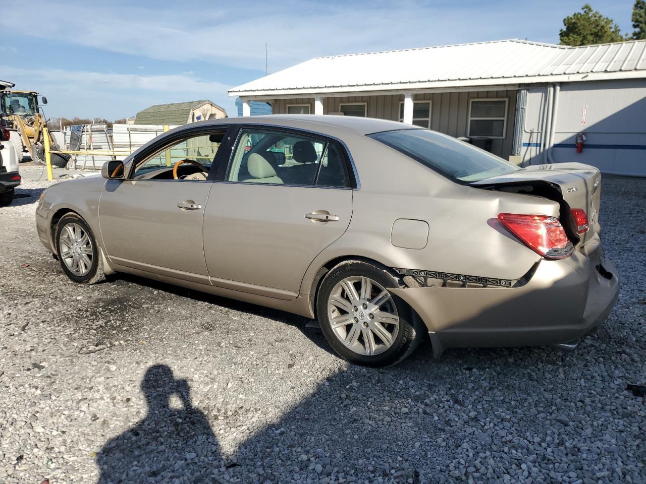 2006 TOYOTA Avalon