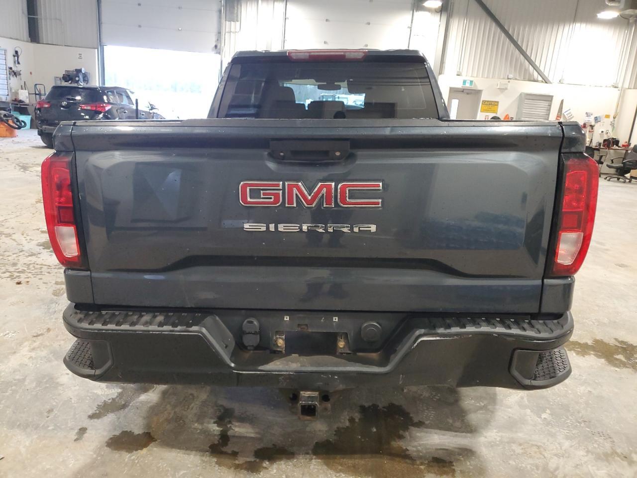 2019 GMC Sierra