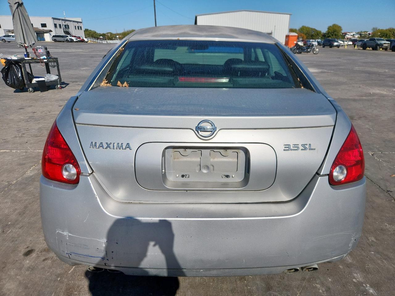 2005 NISSAN Maxima