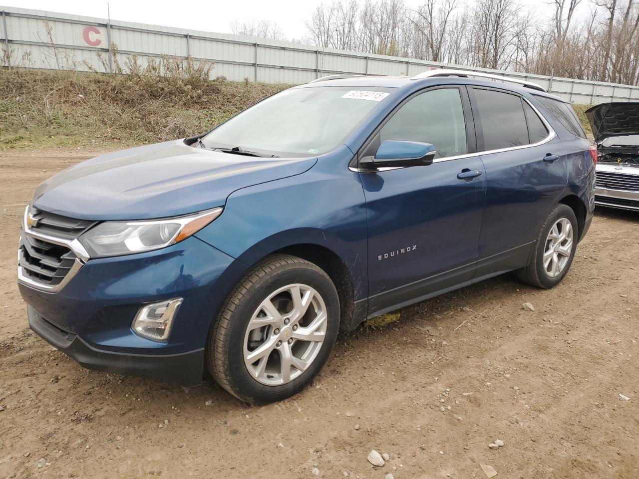 2019 CHEVROLET EQUINOX