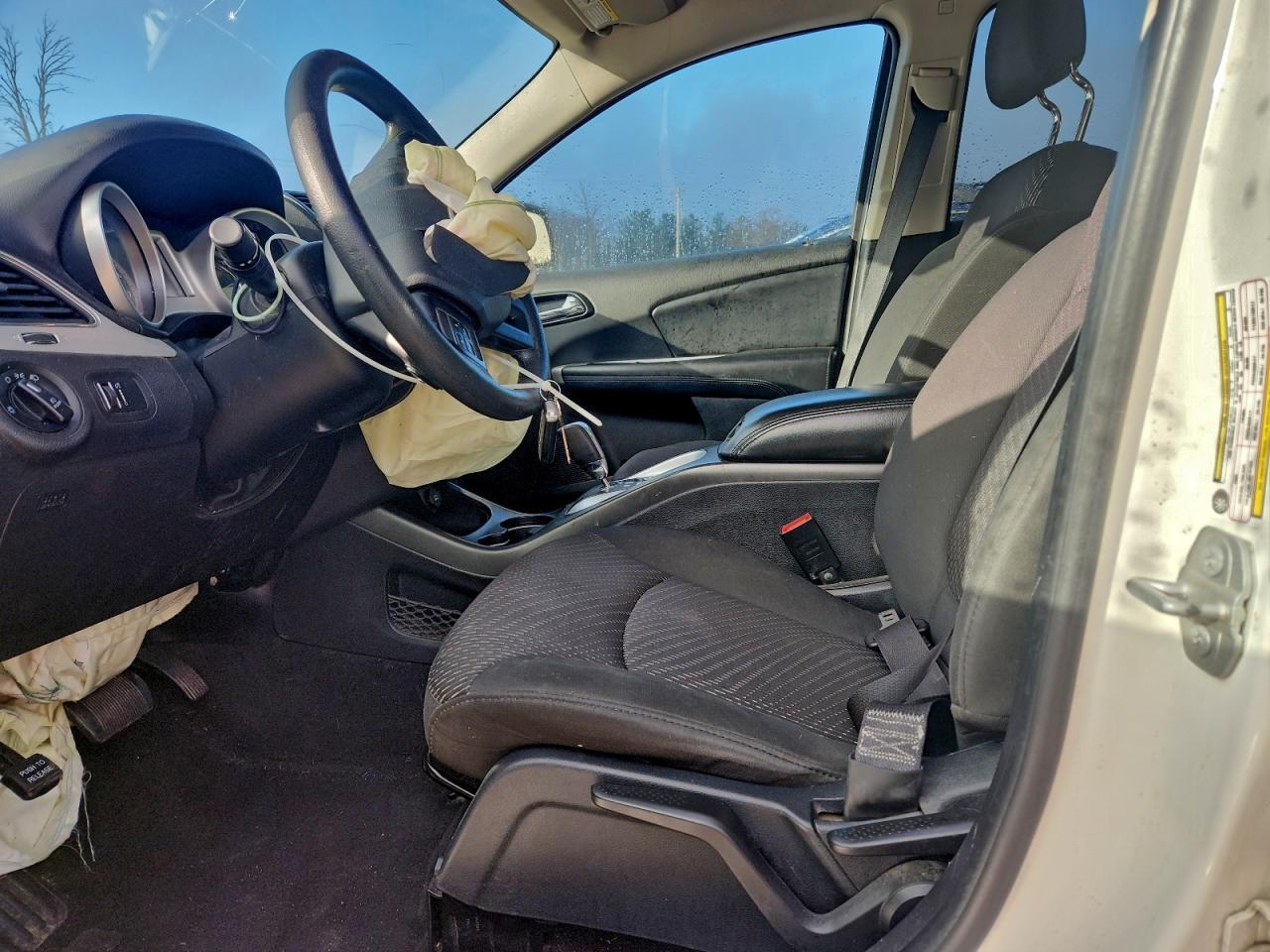 2016 DODGE JOURNEY