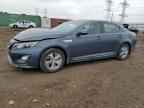 2015 KIA Optima Hybrid