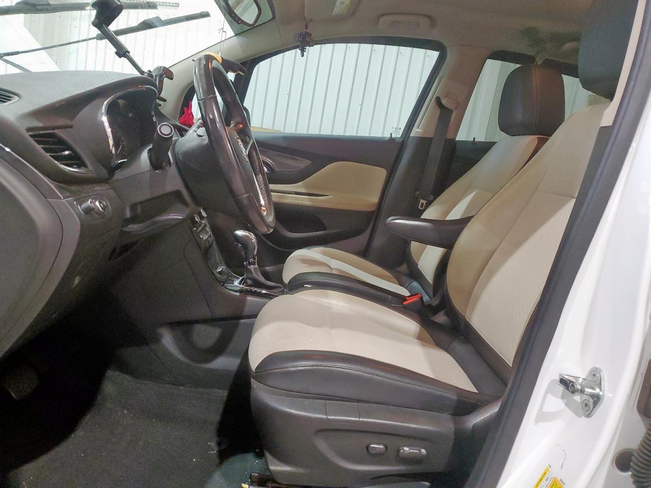 2019 BUICK ENCORE