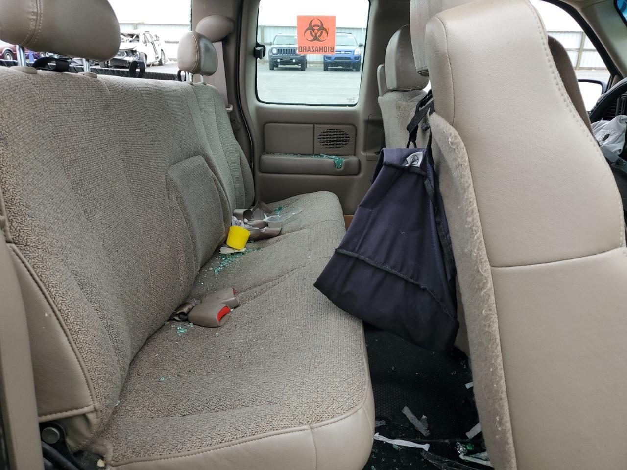 2002 GMC SIERRA 1500