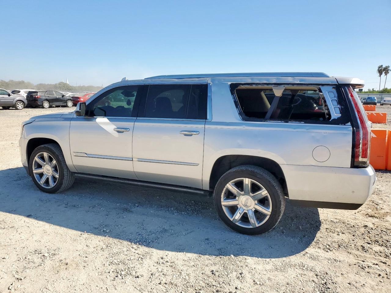 2019 CADILLAC Escalade ESV