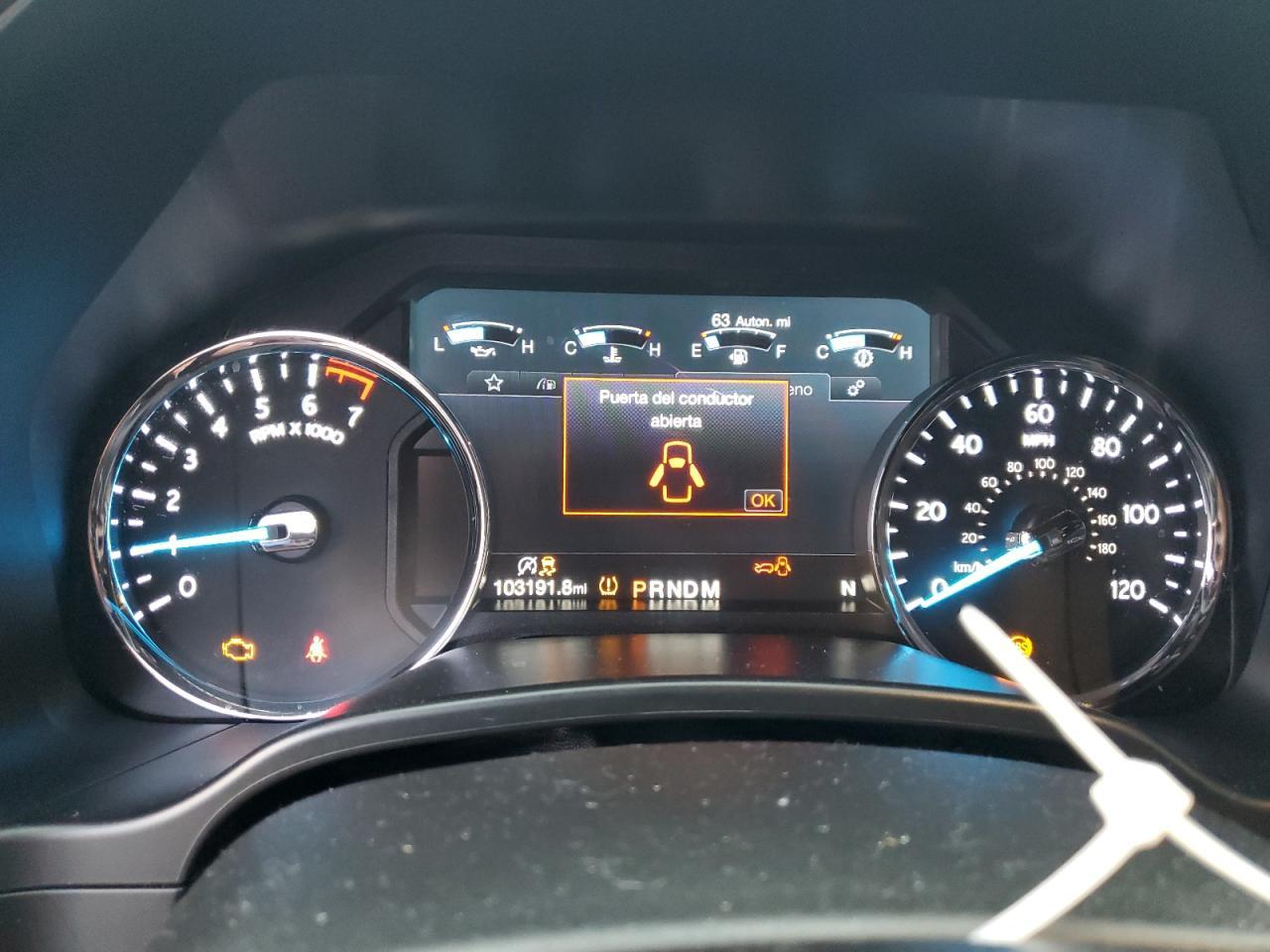 2019 FORD Expedition