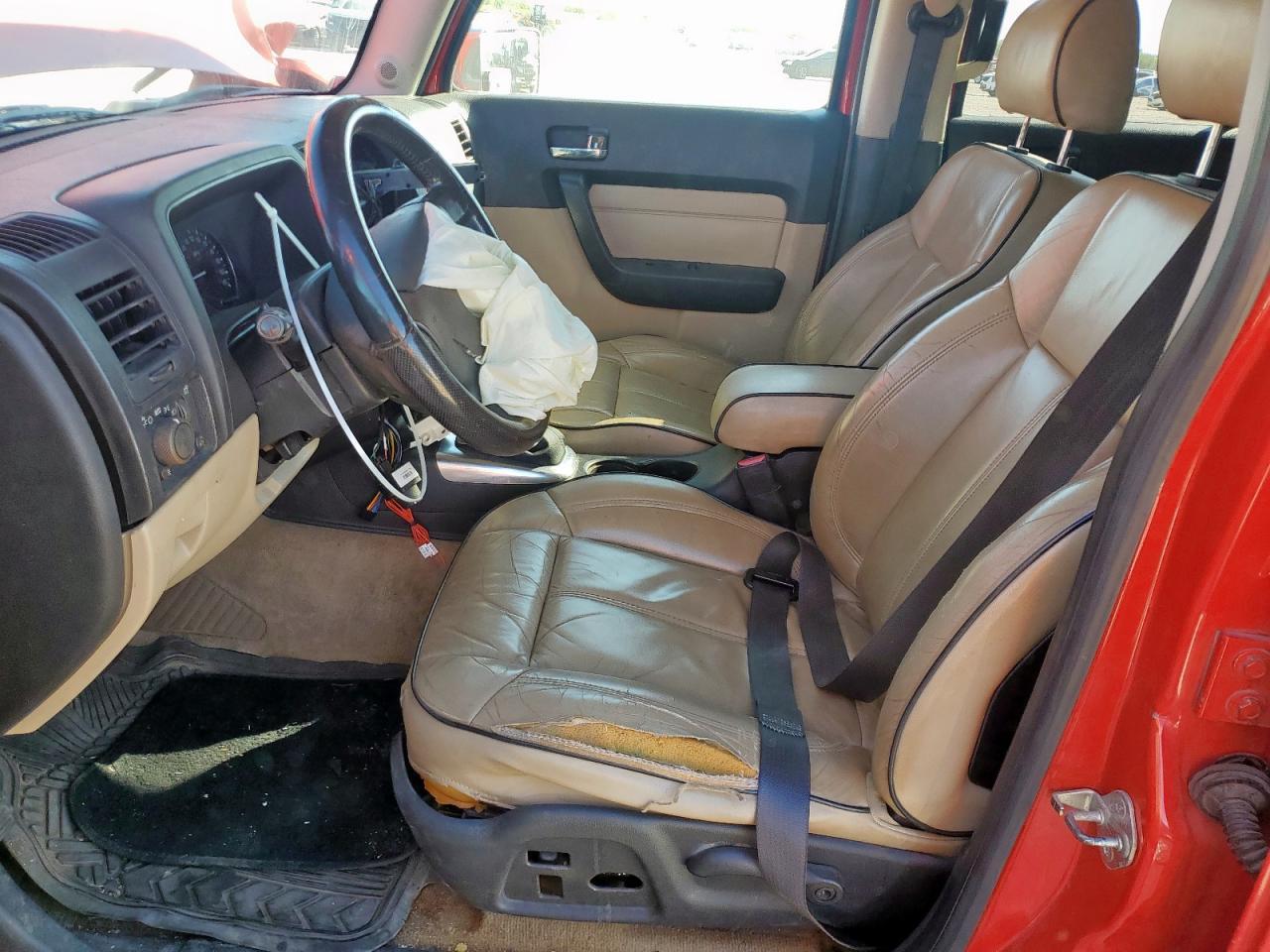 2006 HUMMER H3