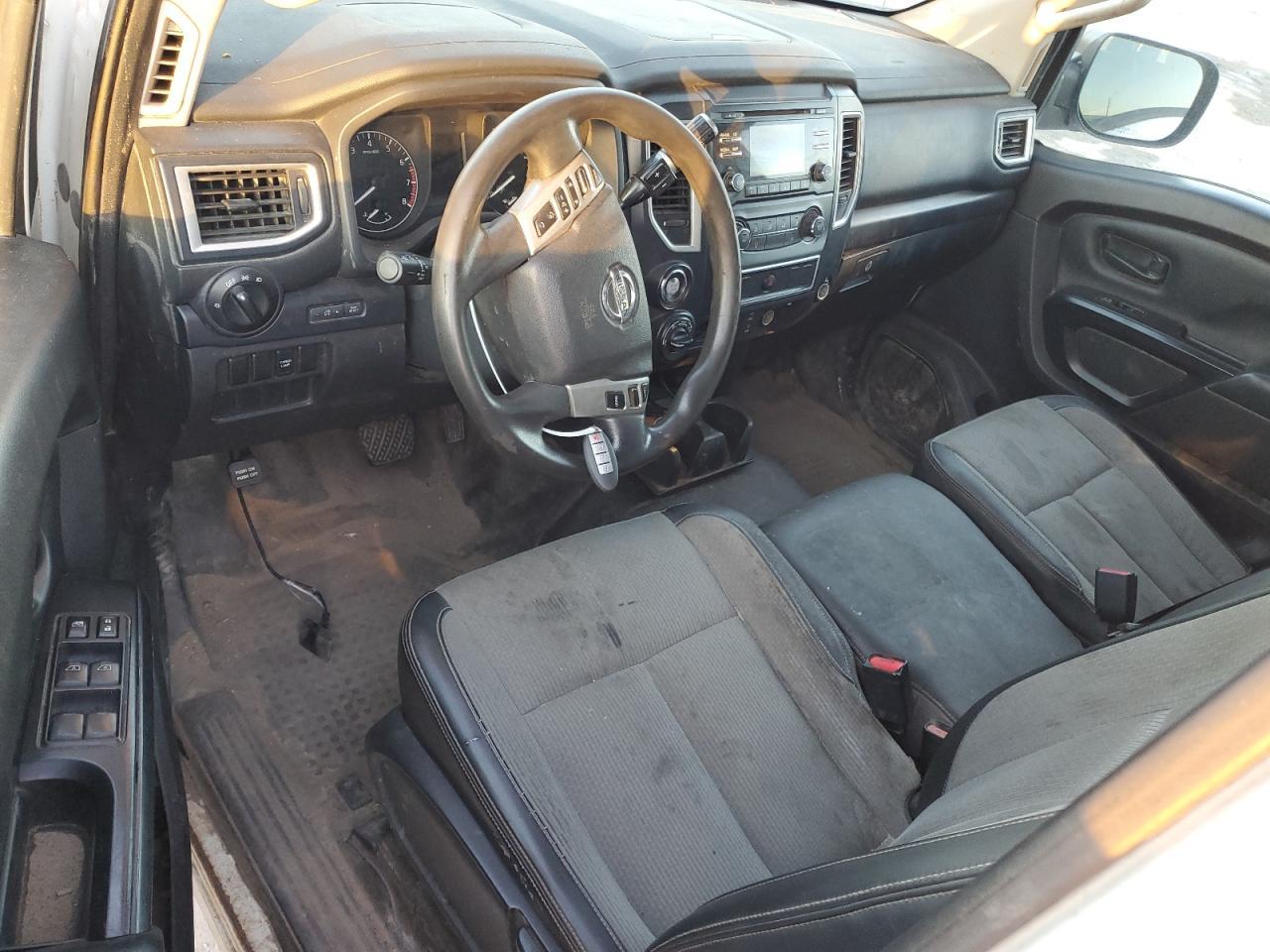 2018 NISSAN Titan