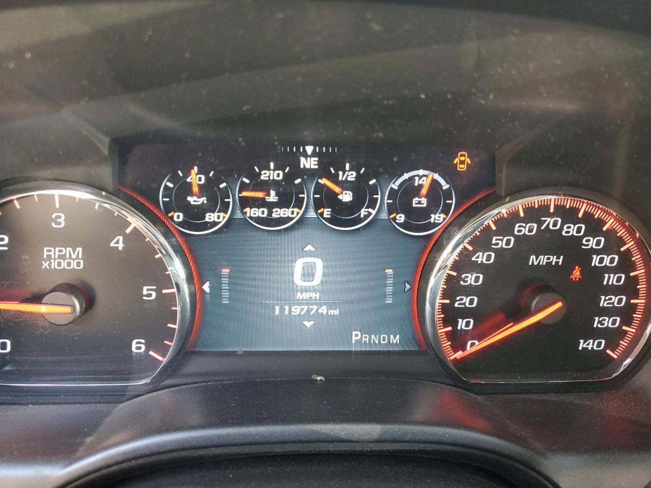 2014 GMC Sierra