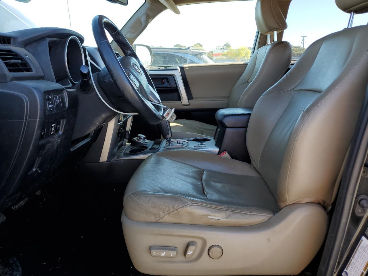 2010 TOYOTA 4Runner