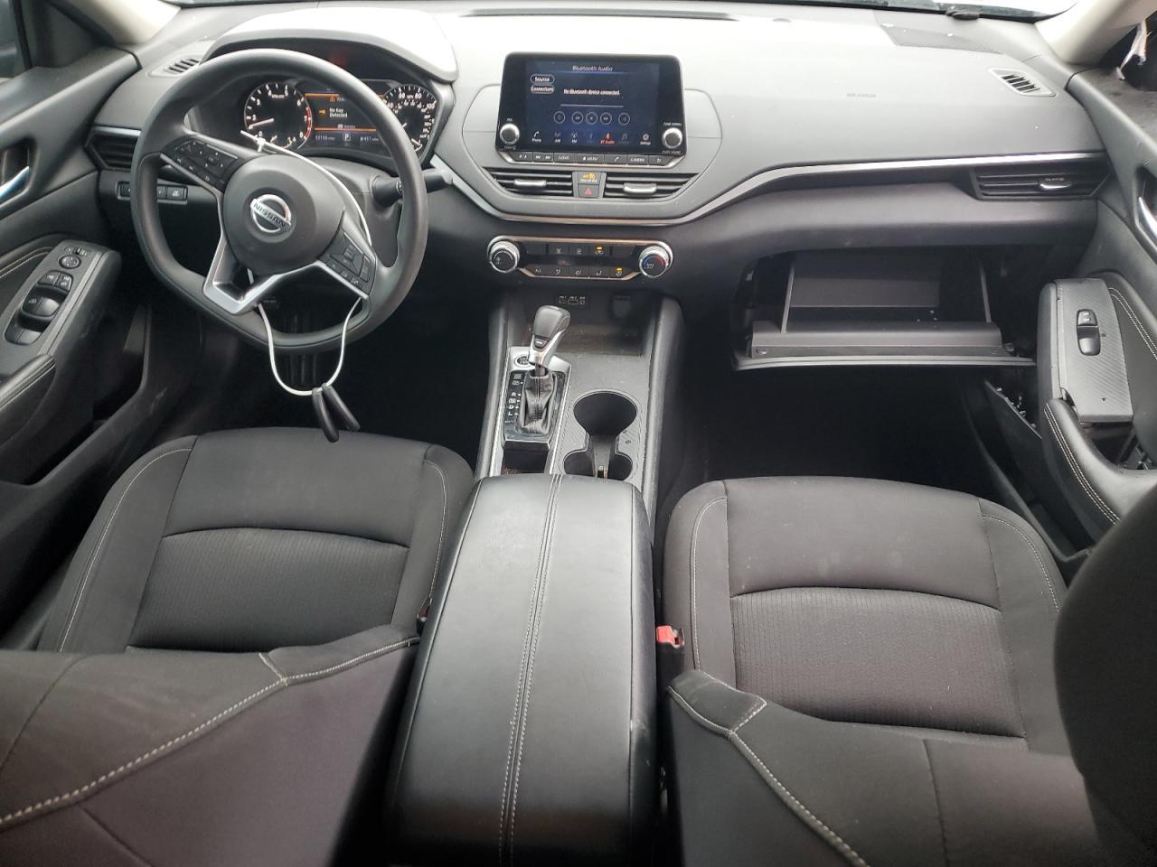 2019 NISSAN ALTIMA