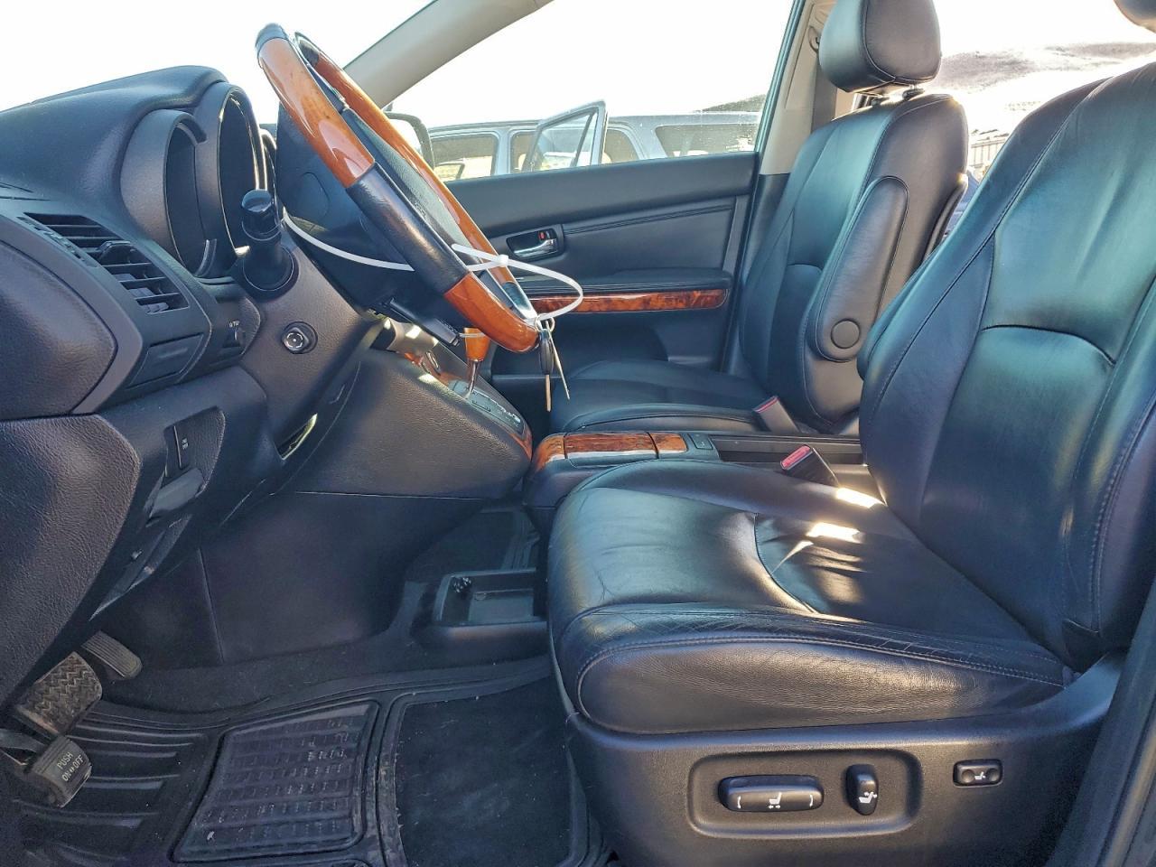 2008 LEXUS RX 350
